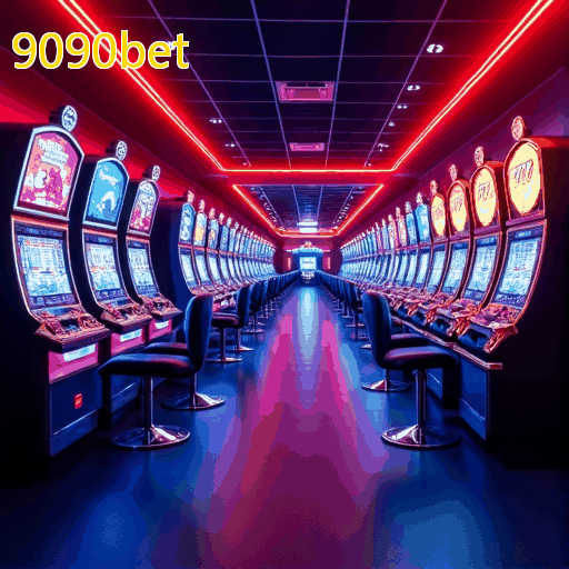 Jogos Emocionantes no Cassino Online 9090bet.com