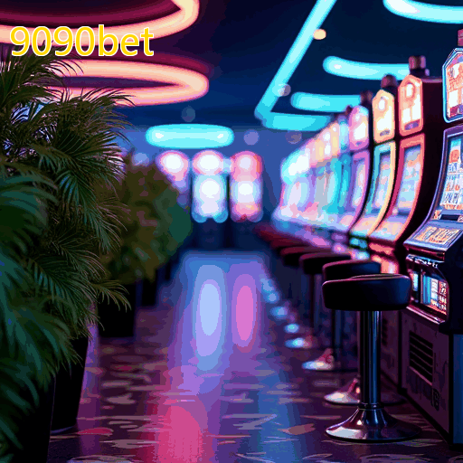 Universo dos Slots no Site Cassino 9090bet